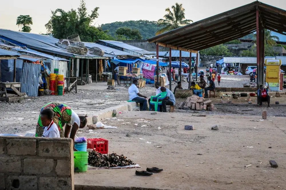 Photo of the northern province in Zambia pictured as one of the unsafe places to visit