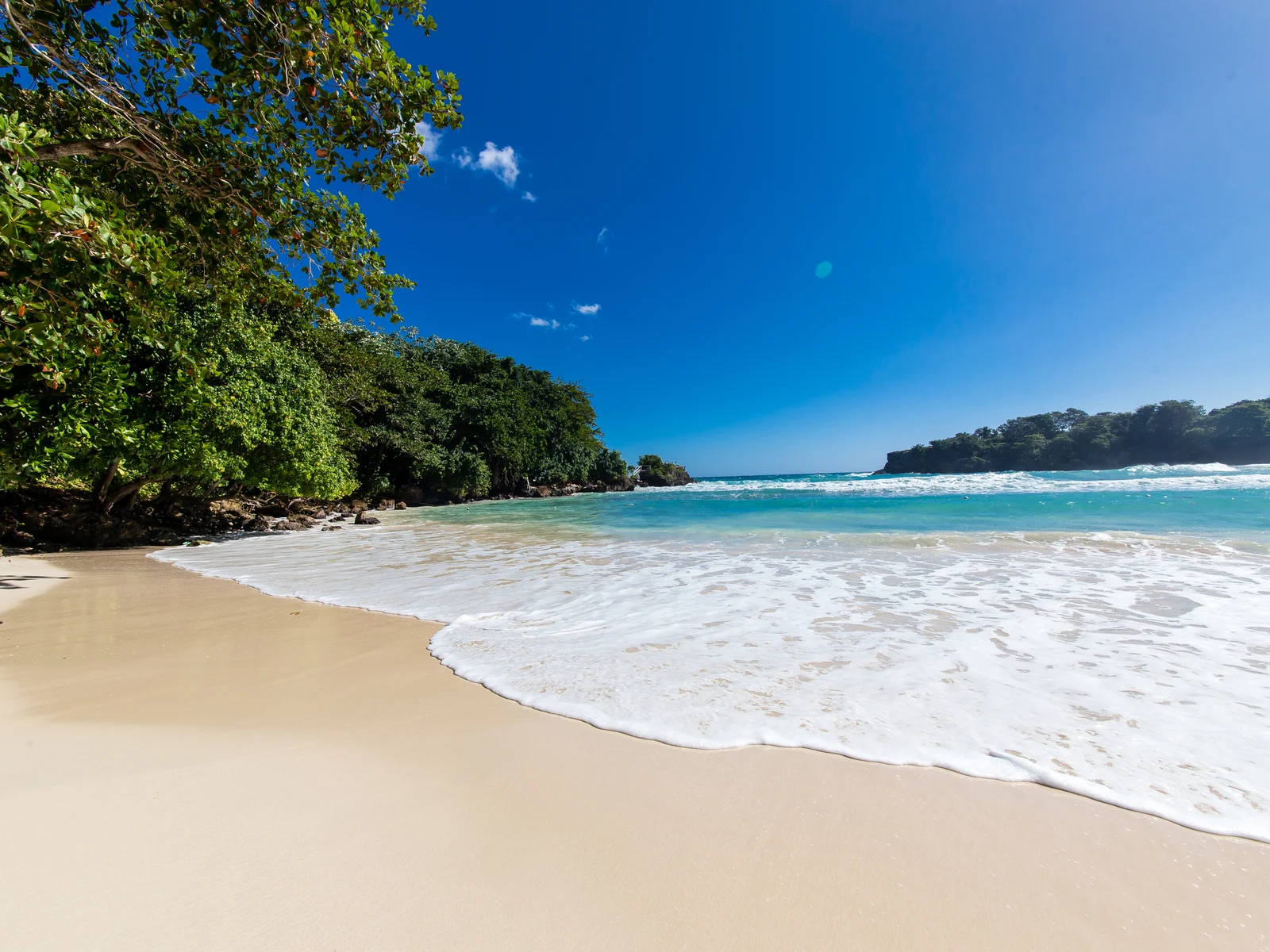 Day photo of Boston Beach, one of the best beaches in Jamaica