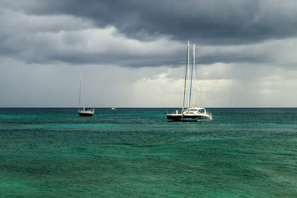 Bayahibe in the Dominican Republic pictured during the cheapest time to visit